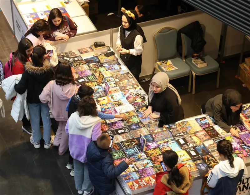 Başkan Altay’dan 13. Konya Kitap Günleri’ne davet