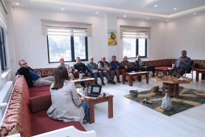 Teknoloji bağımlılığıyla mücadele eğitimi verildi