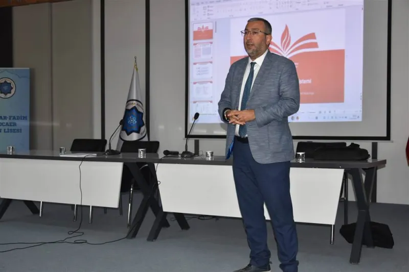 OYSS Uygulama Kılavuzu İçin Bilgilendirme Toplantısı Düzenlendi