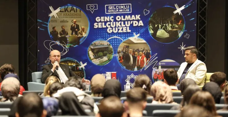 Pekyatırmacı: Selçuklu Gençlik Meclisi Türkiye’de Bir Marka