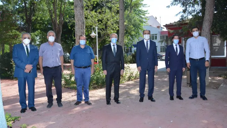 Çumra İçme Suyuna Kavuştu.