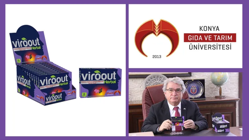 YERLİ CİSTUS’LU PASTİL ÜRETİLDİ