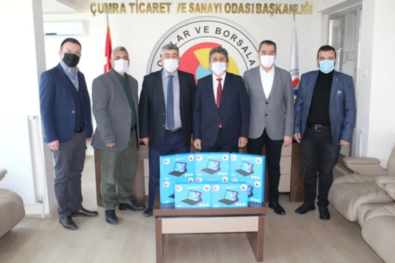 ÇUMRA TİCARET VE SANAYİ ODASI TARAFINDAN EĞİTİME BİR DESTEK DAHA