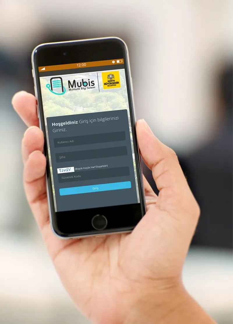 MUBİS İle Hizmet Kalitesi Artıyor
