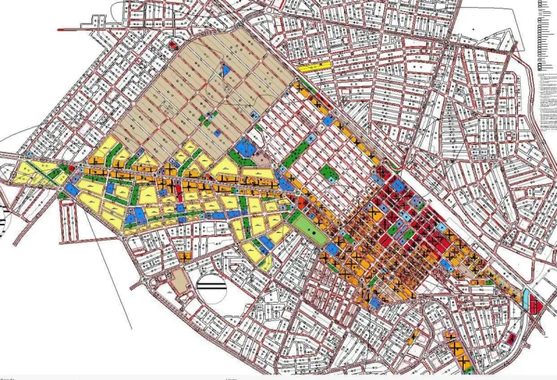 BAŞKAN CANDAN'DAN ÇUMRA'YA İMAR PLANI MÜJDESİ !