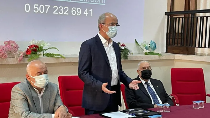 ÇUMRA BELEDİYESİ’NDE HİZMET İÇİ EĞİTİM SEMİNERLERİ BAŞLADI