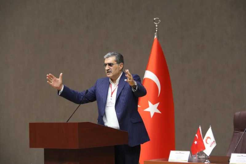 PANKOBİRLİK Genel Başkanı Recep Konuk ; "REKOR BÖYLE KIRILIR"