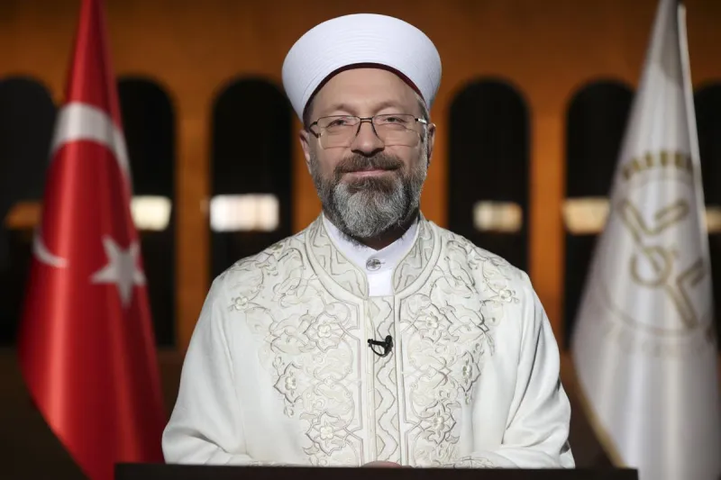 DİN İŞLERİ YÜKSEK KURULU’NDAN  ‘AŞI’ AÇIKLAMASI