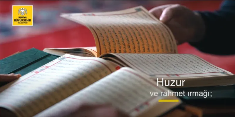 Büyükşehir YouTube Kanalı Ramazan’a Özel Hazırlandı