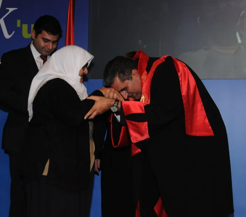 Recep Konuk’tan Anneler Günü mesajı