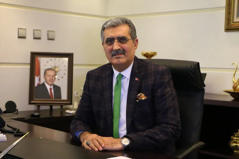 Pankobirlik Genel Başkanı Recep Konuk : “BİZİM İÇİN BAYRAMLARIN MANEVİ İHTİVASI, YÜKLENDİĞİ DEĞERLER MANZUMESİ MADDİ VE FİZİKİ İHTİVASINDAN DAHA MÜHİMDİR”