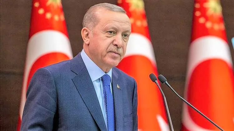 CUMHURBAŞKANI ERDOĞAN’DAN ESNAF VE ÇİFTÇİYE MÜJDE