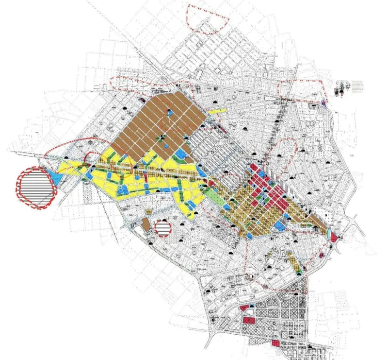 ÇUMRA’DA İMAR REVİZYON  ÇALIŞMALARINDA SONA GELİNDİ