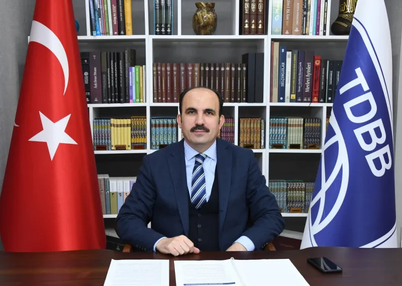 Konya Büyükşehir Belediye Başkanı Uğur İbrahim Altay, “Dualarımız Her Zaman Filistin Halkının Yanında”