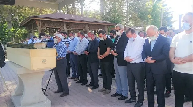 MUSTAFA ARSLAN’IN ACI GÜNÜ