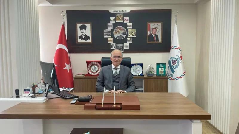 BAŞKAN CANDAN’NDA 26 HAZİRAN MESAJI
