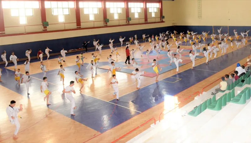 28 İLÇEDE YAZ SPOR OKULLARI YENİDEN BAŞLIYOR