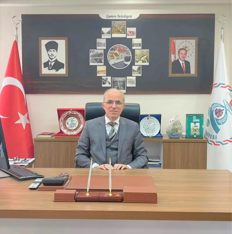 BAŞKAN CANDAN’DAN 30 AĞUSTOS ZAFER BAYRAMI MESAJI