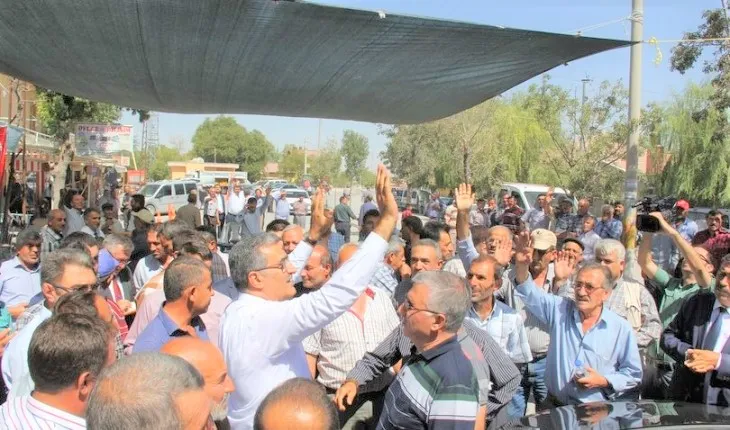 Pankobirlik Genel Başkanı Recep Konuk : “22 YILLIK NÖBETİ DEVREDİYORUZ”