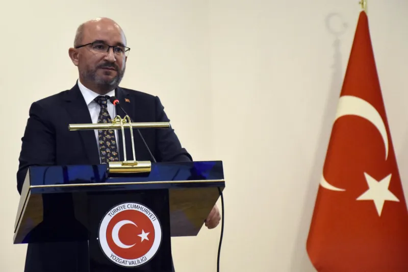 KOP Bölge Kalkınma Programı Yozgat’ta Tanıtıldı