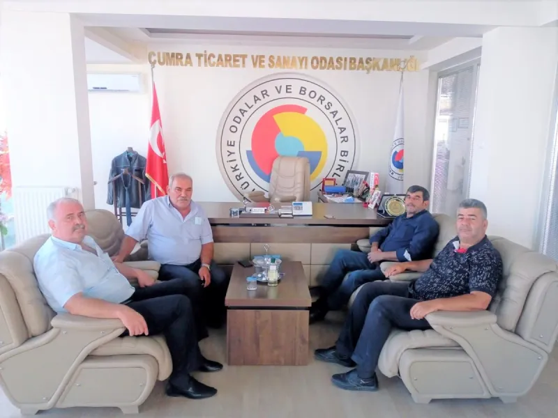 İLÇEMİZ SİVİL TOPLUM KURULUŞLARINDAN RECEP KONUK ‘A DESTEK