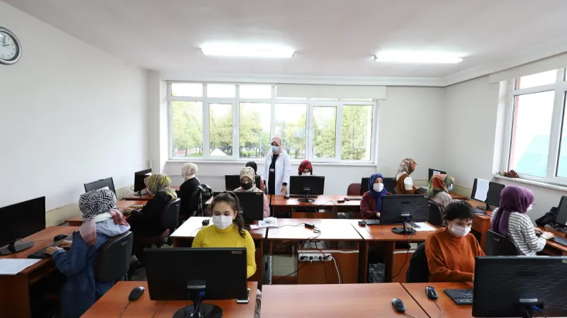 KOMEK VE ASEM’DE  YENİ DÖNEM KAYITLARI BAŞLIYOR