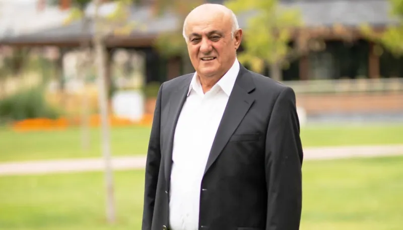 PANKOBİRLİK GENEL BAŞKANI ERKOYUNCU; DEĞERLERİMİZE BAĞLILIK TEMEL ÇİZGİMİZ, GELECEĞE DAİR UMUDUMUZ EN BÜYÜK İTİCİ GÜCÜMÜZDÜR