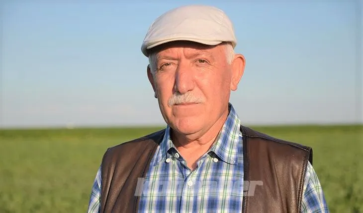 KONYA PANCAR EKİCİLERİ KOOPERATİFİ BAŞKAN ADAYI ALİŞAN TAŞPINAR