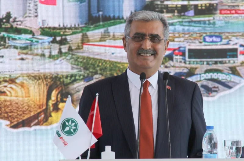 Pankobirlik Genel Başkanı Recep Konuk : KONYA ŞEKER’DEN ÇİFTÇİYE  32 MİLYON LİRALIK MOTORİN AVANSI