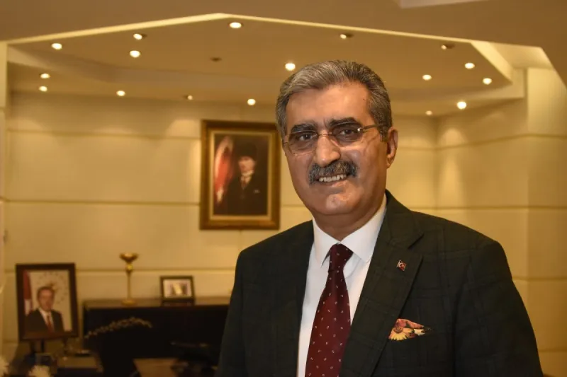 KONUK: CUMHURİYETİMİZLE AYNI DEĞERLERİ PAYLAŞAN KOOPERATİFİMİZDE NÖBET DEĞİŞİMİNDEN SONRA DÜSTUR DEĞİŞMEYECEKTİR
