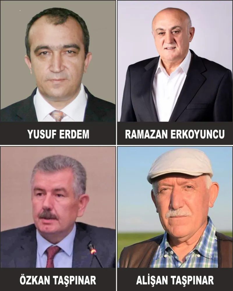 KONYA PANCAR EKİCİLERİ KOOPERATİFİNDE SEÇİM HEYECANI