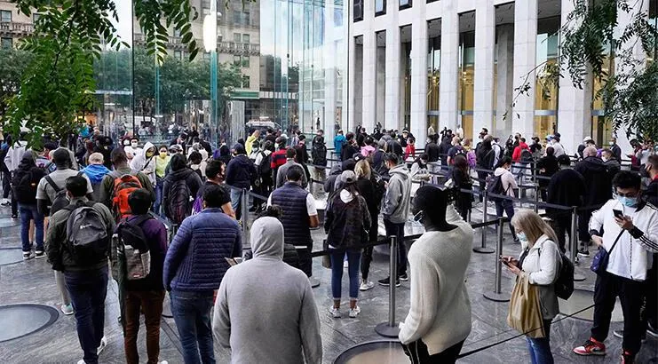 Apple'ın yeni etkinliğinde tanıtacağı ürünler