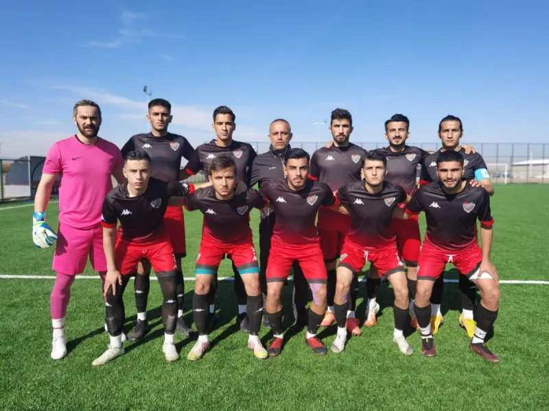 ÇATALHÖYÜK ÇUMRA BELEDİYE SPOR 1. OLDU