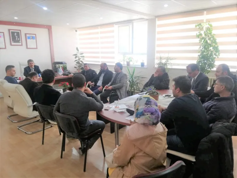 YENİ ANASIFLARI AÇILDI