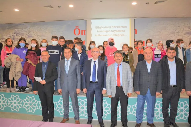 “HAYDİ BİL BAKALIM” BAŞLADI