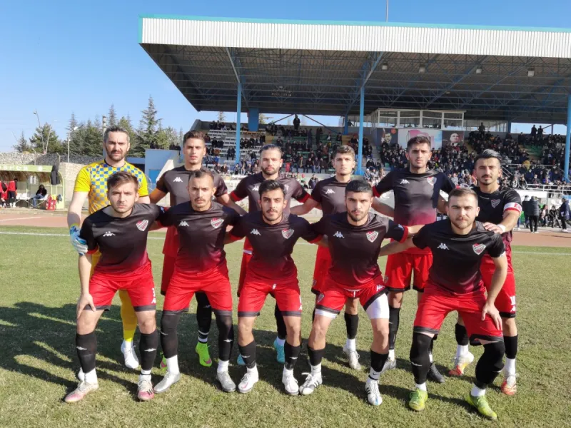 ÇATALHÜYÜK ÇUMRA BELEDİYESPOR, KONYA EREĞLİSPOR’A 2-0 YENİLDİ