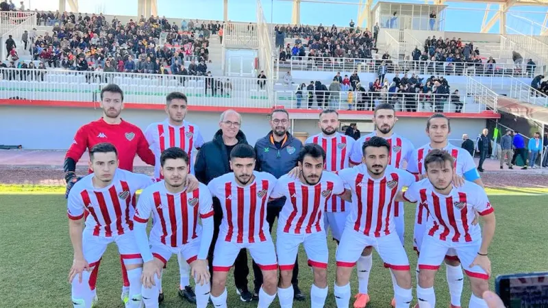 ÇATALHÜYÜK ÇUMRA BELEDİYESPOR, AKŞEHİRSPOR İLE BERABERE KALDI