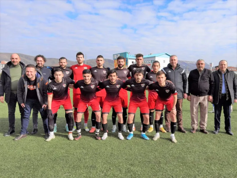 ÇATALHÜYÜK ÇUMRA BELEDİYESPOR, ELİT NATUREL EŞMEKAYA SULTANHANISPORU 2-0 YENDİ