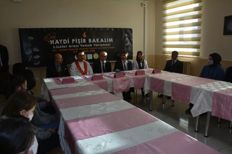 Çumra'da 'Haydi Pişir Bakalım Yarışması' Başladı
