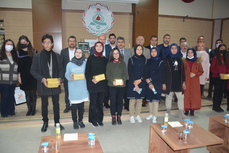 Çumra’da Haydi Konuş Bakalım Münazara Finali Yapıldı