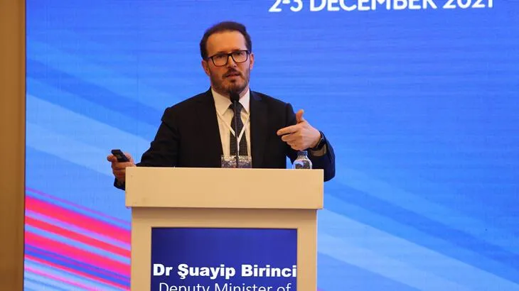 İngilizler Türkiye’nin dijital sağlık sistemine talip oldu