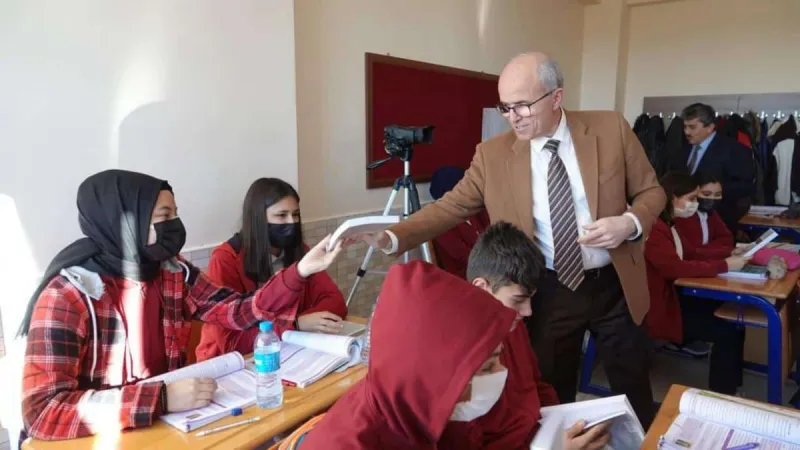 ÇUMRA’DA TEMEL DİNİ BİLGİLER SINAVI BAŞLIYOR