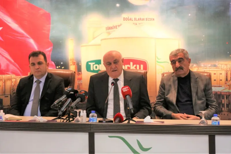 KONYA ŞEKER FABRİKASI TAŞINIYOR