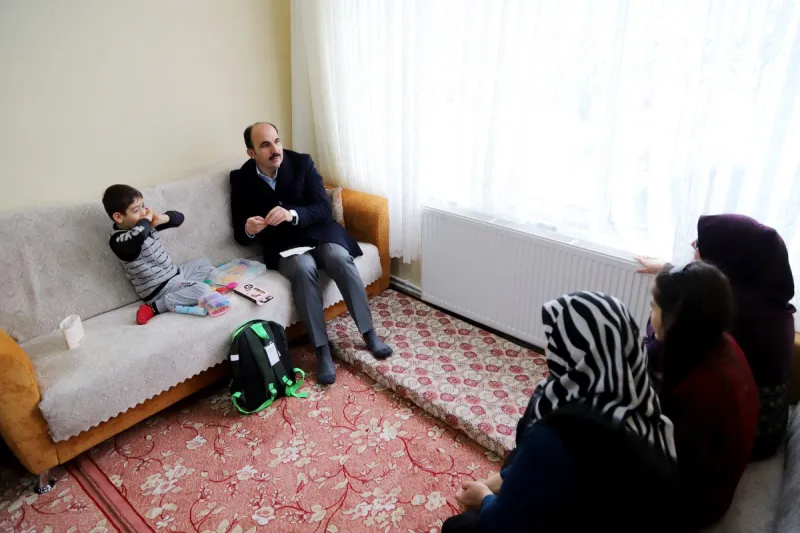 KONYA’DA KÖMÜR KULLANAN DAR GELİRLİ  1.108 AİLENİN EVİNE DOĞALGAZ BAĞLANDI