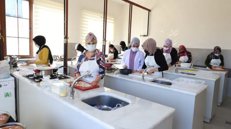 KOMEK VE ASEM’DE KAYIT ZAMANI