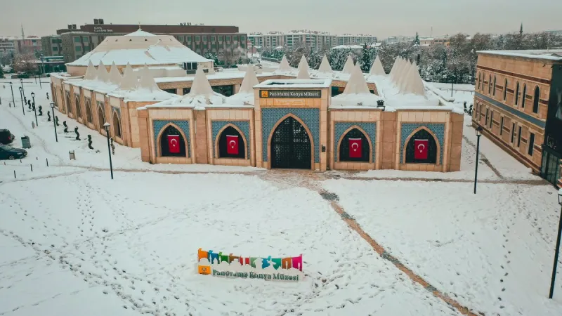 KONYA PANORAMA MÜZESİ VE İSTİKLAL HARBİ ŞEHİTLERİ ABİDESİ  2021’DE EN ÇOK ZİYARET EDİLEN MEKANLARDAN OLDU
