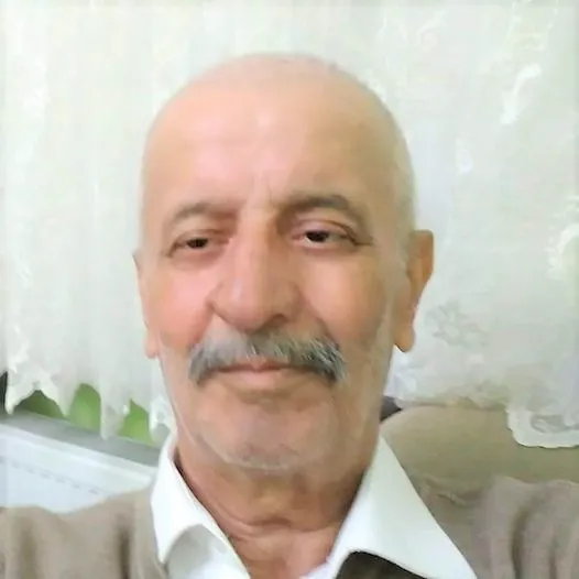 EMEKLİ ÖĞRETMEN HÜSEYİN YAPAR VEFAT ETTİ