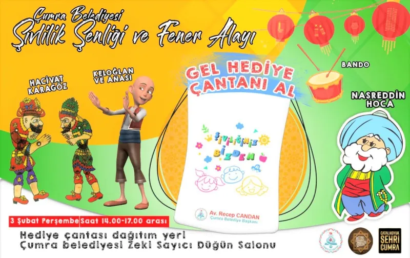 ÇUMRA ŞİVLİLİK HEYECANI