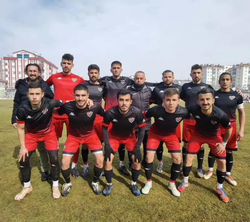 Ç. ÇUMRA BELEDİYESPOR’DAN  GOL YAĞMURU: 9-0