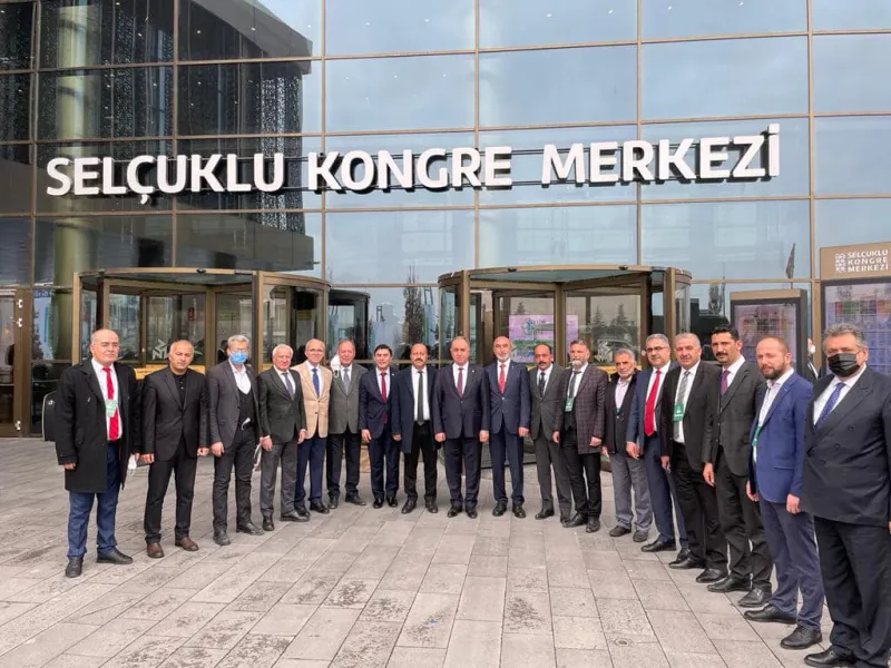 İKLİM ŞURASI KONYA’DA BAŞLADI